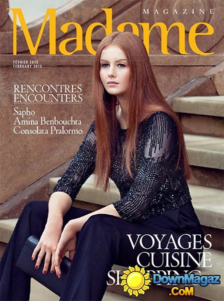 Madame - February 2015