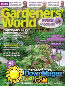 BBC Gardeners' World - 08.2017 BBC Gardeners' World - 08.2017