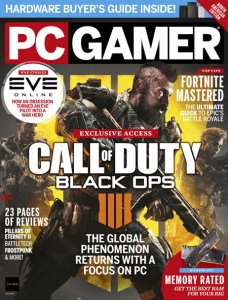 PC Gamer USA - 08.2018 PC Gamer USA - 08.2018