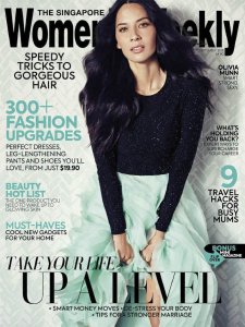 The Singapore Women's Weekly - 09.2018 The Singapore Women's Weekly - 09.2018