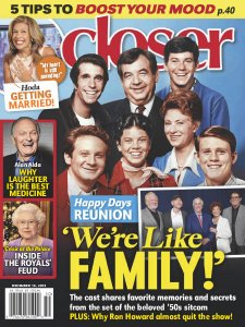 Closer USA - 12.16.2019 Closer USA - 12.16.2019