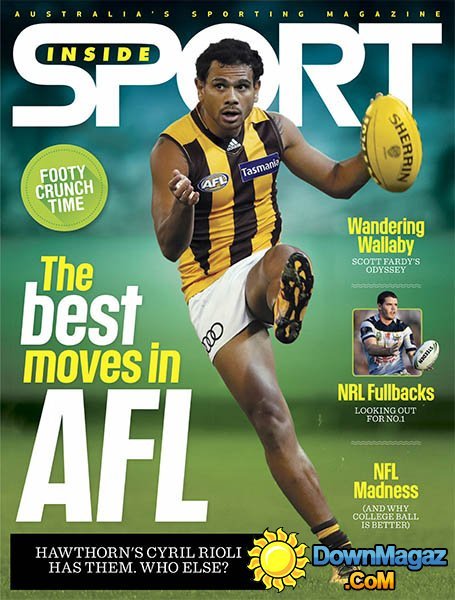 Inside Sport - September 2016