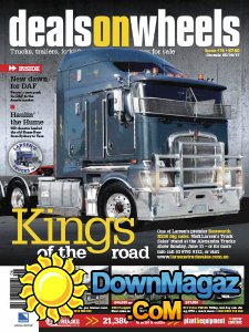 Deals On Wheels AU - Issue 415 2017 Deals On Wheels AU - Issue 415 2017