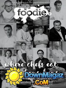 Foodie - 07/08 2017 Foodie - 07/08 2017