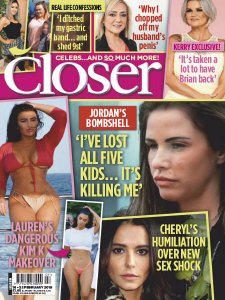 Closer UK - 16.02.2019 Closer UK - 16.02.2019