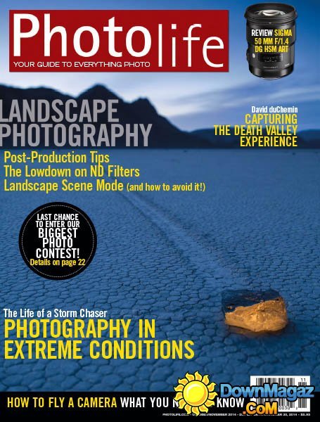 Photo Life - October/November 2014