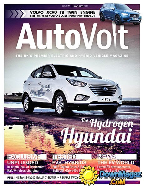 AutoVolt - March - April 2016
