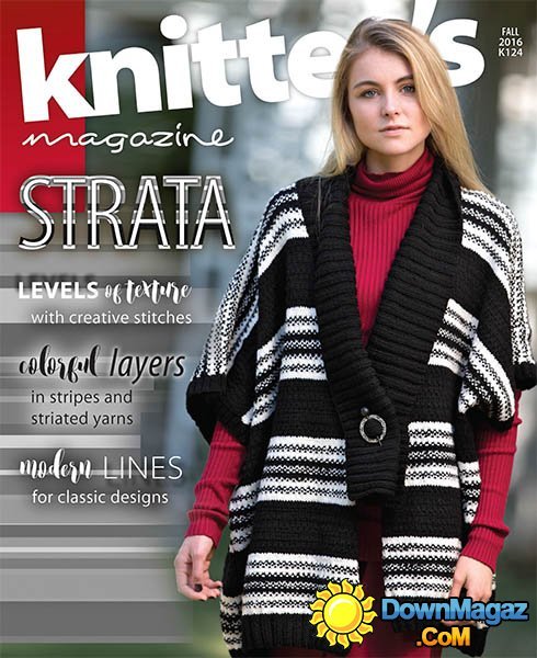 Knitter's - Fall 2016 Knitter's - Fall 2016