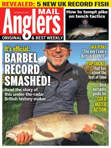 Angler's Mail - 12.10.2019 Angler's Mail - 12.10.2019