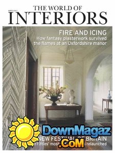 The World of Interiors - 03.2017 The World of Interiors - 03.2017