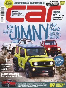 Car SA - 02.2019 Car SA - 02.2019