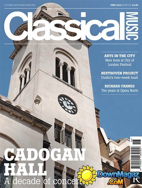 Classical Music - June 2014