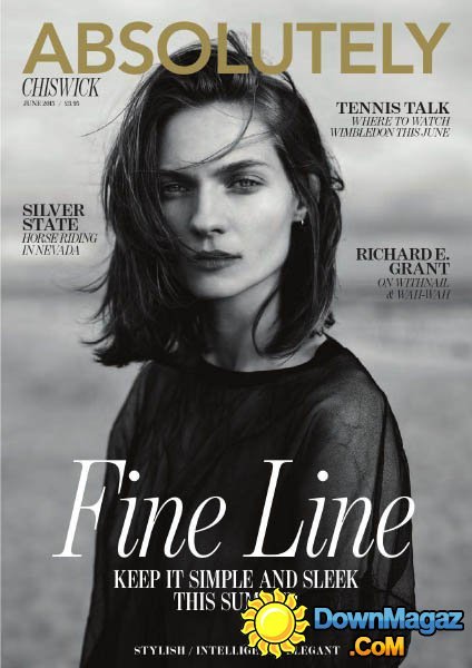 Absolutely Chiswick - June 2015