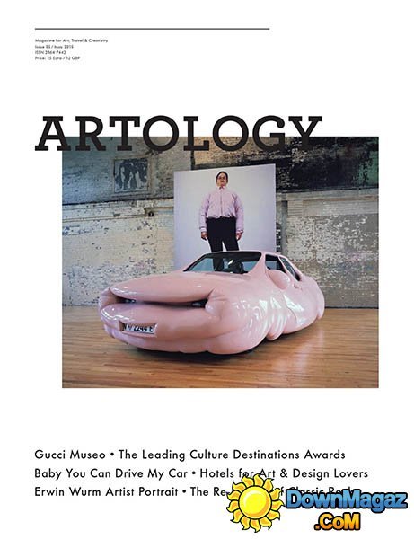 Artology - May 2015