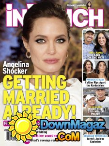 In Touch Weekly - 24.04.2017 In Touch Weekly - 24.04.2017