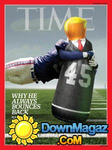 Time USA - 09.10.2017 Time USA - 09.10.2017