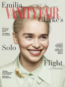 Vanity Fair UK - Summer 2018 Vanity Fair UK - Summer 2018