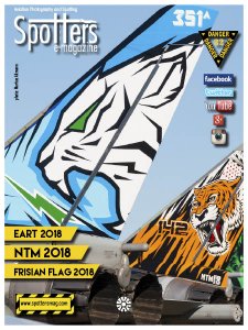 Spotters - No. 32 2018 Spotters - No. 32 2018