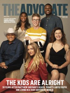 The Advocate - 10/11 2018 The Advocate - 10/11 2018