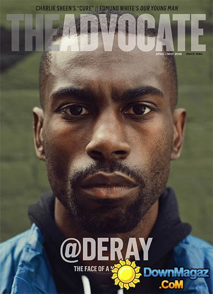 The Advocate - April/May 2016 The Advocate - April/May 2016