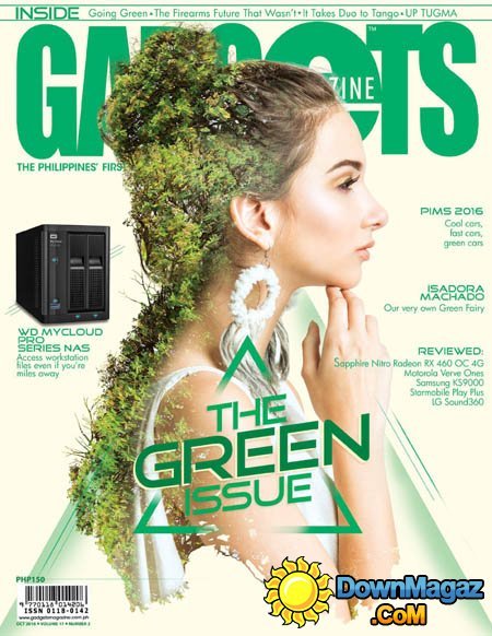 Gadgets PH - 10.2016