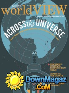 Scientific American - World View 2016 Scientific American - World View 2016