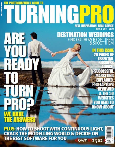 Turning Pro - Issue 5 Turning Pro - Issue 5
