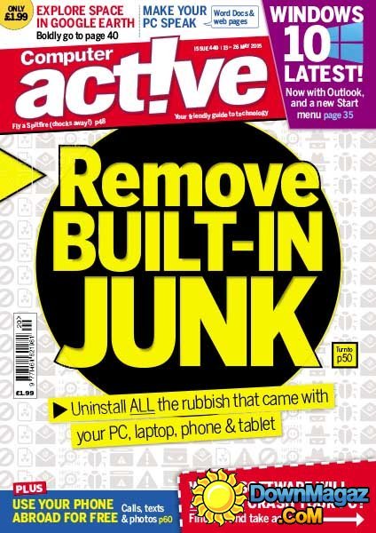 Computer Active UK Issue 449 - 13 May 2015