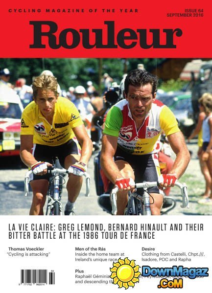 Rouleur - September 2016 Rouleur - September 2016