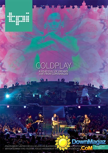 TPi - August 2016 TPi - August 2016