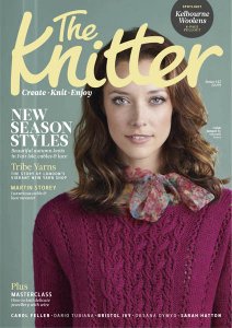 The Knitter - Is. 142 2019 The Knitter - Is. 142 2019