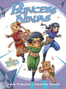 Princess Ninjas Princess Ninjas