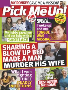 Pick Me Up! - 20.02.2020 Pick Me Up! - 20.02.2020