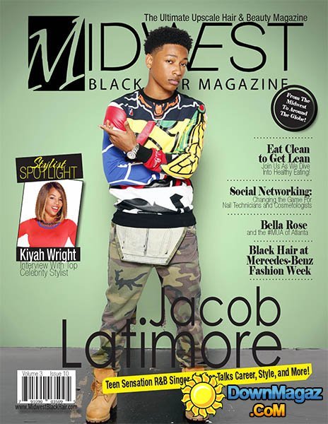 Midwest Black Hair - October 2014 Midwest Black Hair - October 2014