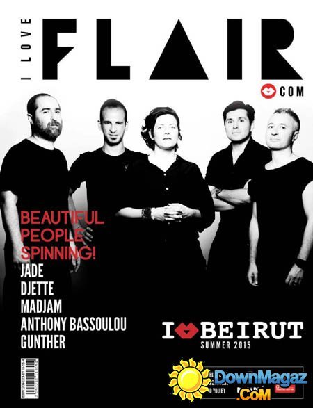 I Love Flair ME - Summer 2015