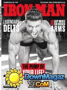 Iron Man USA - 03.2017