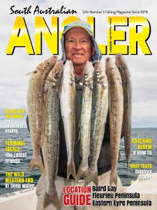South Australian Angler - 10/11 2018 South Australian Angler - 10/11 2018