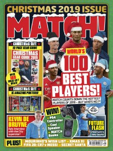 Match! - 12.3.2019 Match! - 12.3.2019