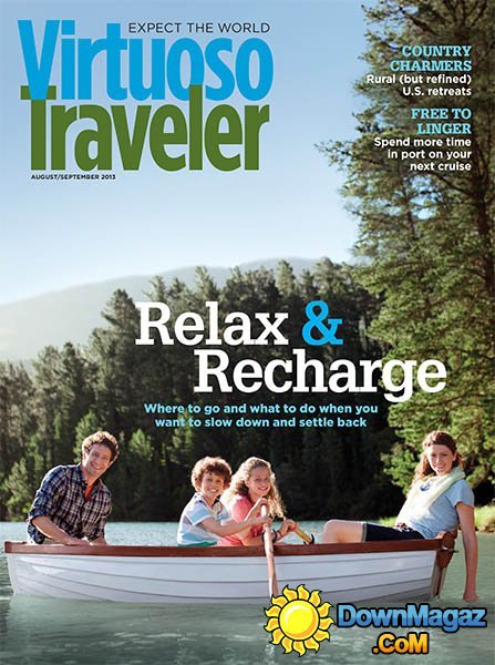 Virtuoso Traveler - August/September 2013