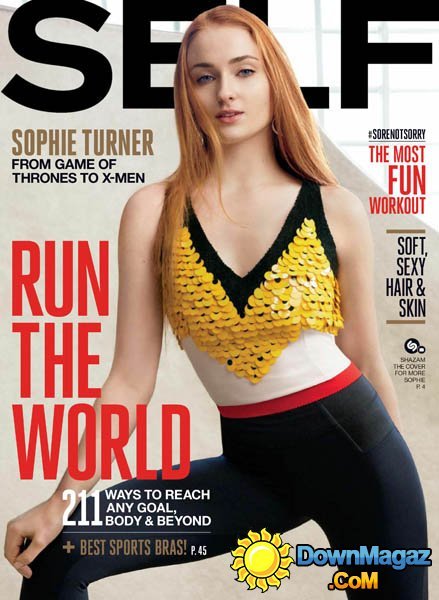 Self - June 2016 Self - June 2016