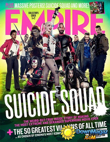 Empire Australasia - August 2016 Empire Australasia - August 2016