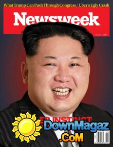 Newsweek USA - 17.03.2017 Newsweek USA - 17.03.2017