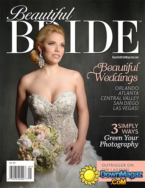 Beautiful Bride - Spring 2014