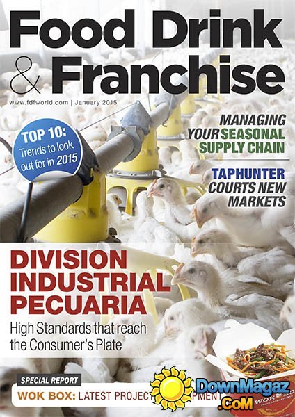 Food Drink & Franchise - January 2015