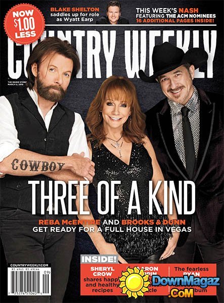 Country Weekly - 2 March 2015 Country Weekly - 2 March 2015