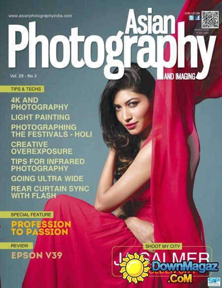 Asian Photography - March 2016 Asian Photography - March 2016