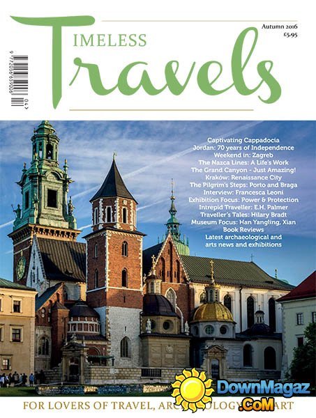 Timeless Travels - Autumn 2016 Timeless Travels - Autumn 2016