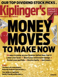 Kiplinger's Personal Finance - 12.2018 Kiplinger's Personal Finance - 12.2018