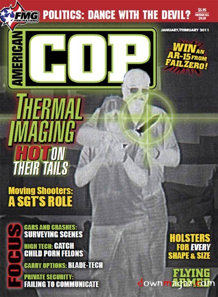 American Cop - January/February 2011 American Cop - January/February 2011