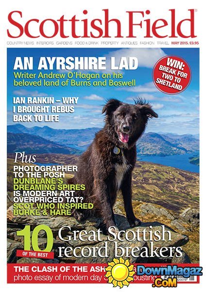 Scottish Field - May 2015